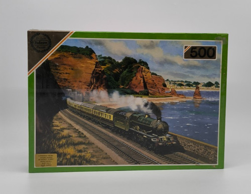 Vintage falcon 500 piece - falcon,