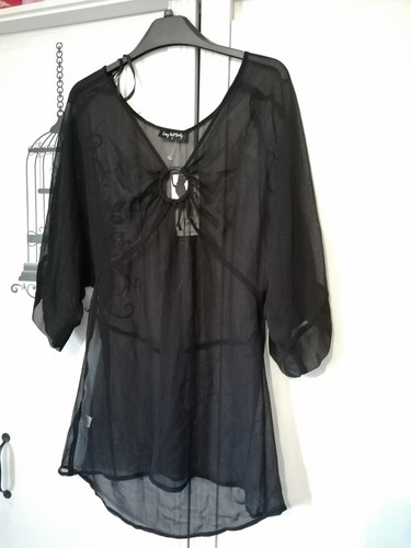 Long tall sally top - sally, small