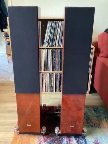 Gamut floorstanding - gamut, l5