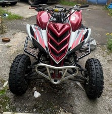 YAMAHA 700R RAPTOR 2008  Road