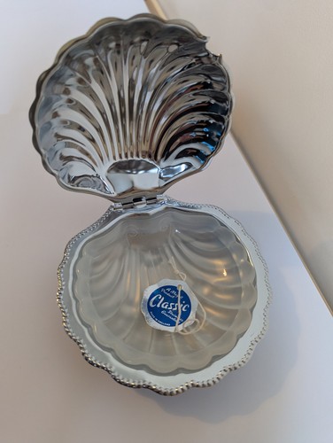 Vintage mayell clam shell - vintage,
