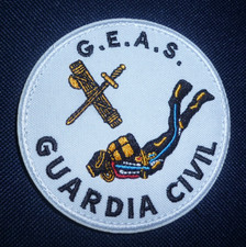 SPAIN GUARDIA CIVIL SPECIALIST