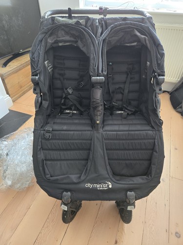 City mini double - gt, buggy