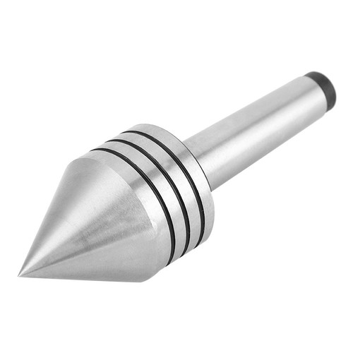 Live tailstock center mt2 - center,