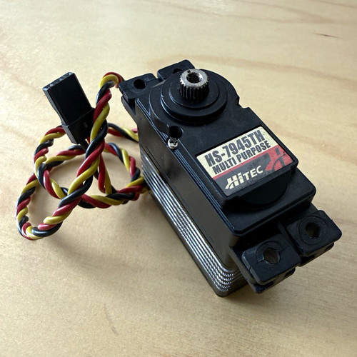 Hitec 7945th multi purpose - hitec,