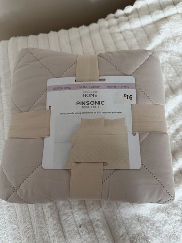 Primark home pinsonic super - primark,