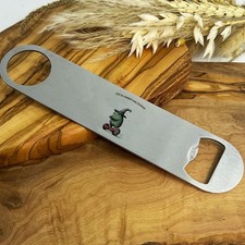 Steel Bar Blade - Beer Release