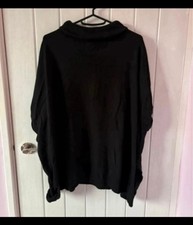 Next Black Poloneck Jumper 