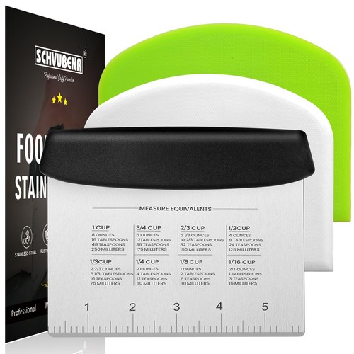 Schvubenr dough scraper - schvubenr,