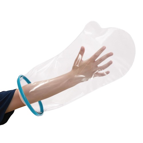 Child waterproof cast cover - child,