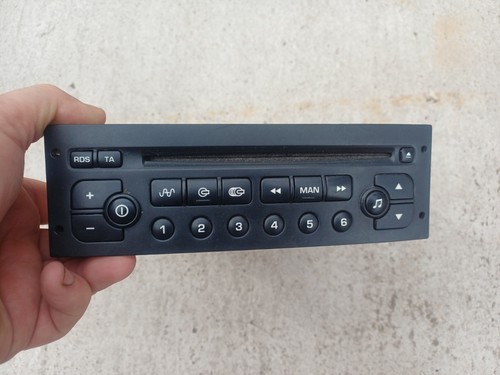 Peugeot 307 player - peugeot,
