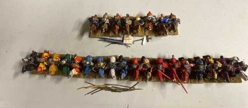 28mm medieval metal - 28mm, 26
