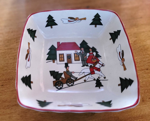 Masons vintage christmas - masons,