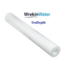 PS5-20in 5 micron TruDepth Poly Spun Sediment Filter UV-700 Compatible