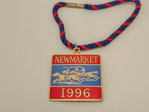 Newmarket 1996 horse - newmarket, racing