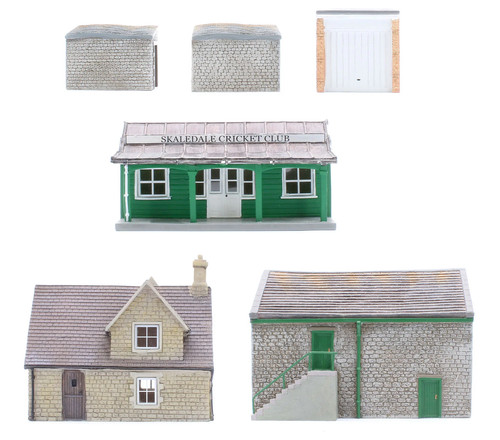 Hornby skaledale gauge - hornby, 'oo'