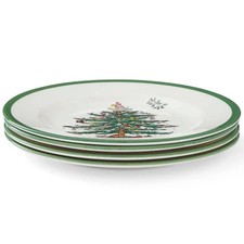 Spode Christmas Tree Set of 4