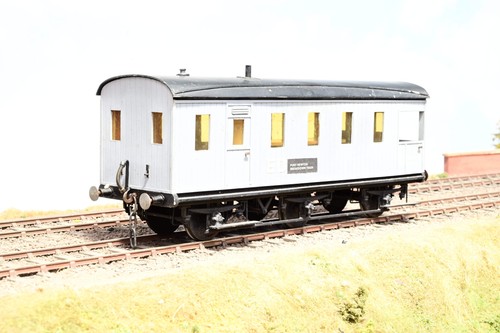 Kit built gauge port newydd - kit,