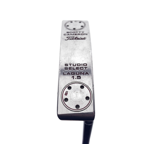 Used scotty cameron studio - scotty,
