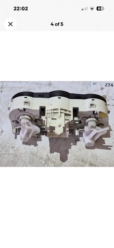 2009 vauxhall corsa heater - 2009,