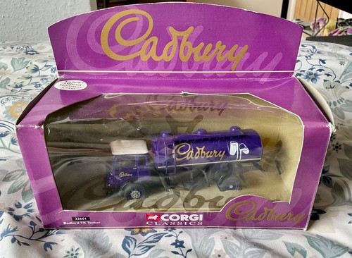 Corgi classics cadbury - corgi, bedford
