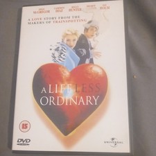 A Life Less Ordinary (DVD
