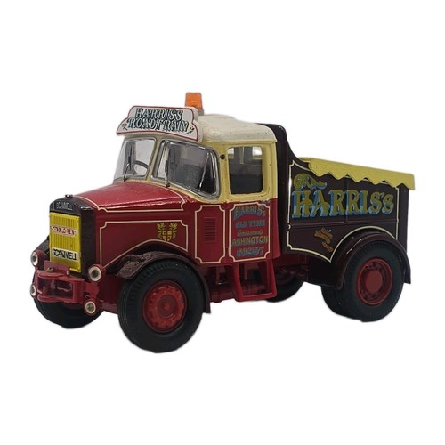 Corgi showmans range - showmans,