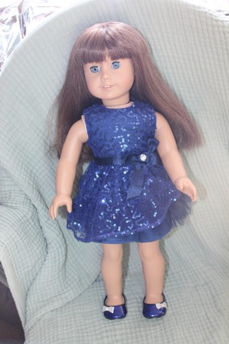 American girl doll pleasant - american,