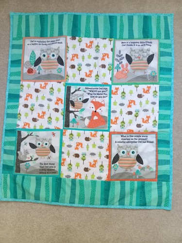 Handmade baby cotton - baby's,