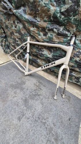 Trek 920 frame forks 61cm - forks,