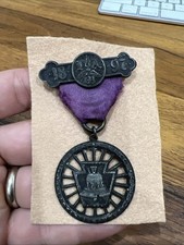 RARE Antique 1897 Bicycle Bike