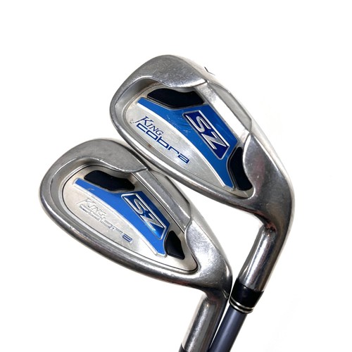 Cobra king irons - /, 7-sw