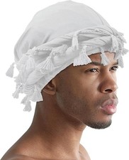 Titan Satin Lined Turban for