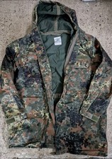 Genuine german parka army - parka,