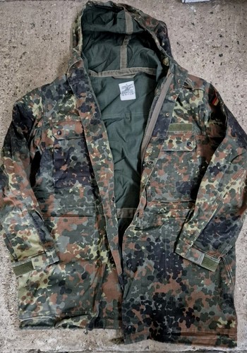 Genuine german parka army - genuine,