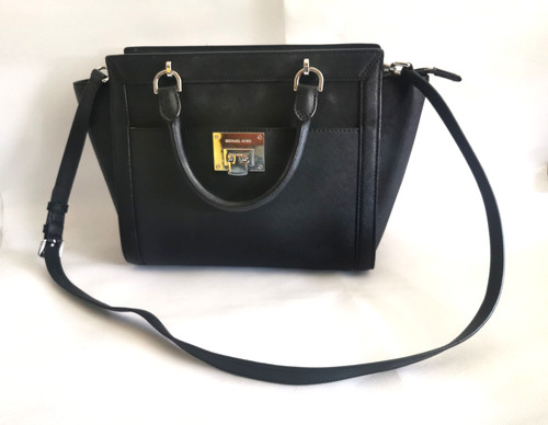 Michael kors tina medium - michael, black