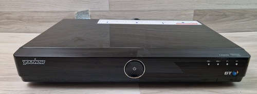 Youview box - bt,