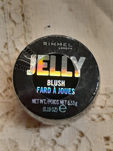 Rimmel london jelly blush - london,