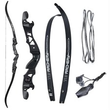 H19-62" Archery ILF Recurve