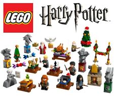Lego 76438 Harry Potter Advent Calendar 2024 Minifigure Minibuilds Good for MOCs