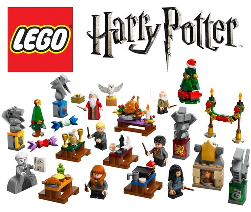 Lego 76438 harry - potter, advent