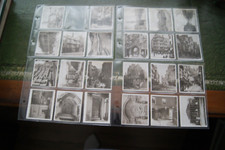 Cigarette Cards. 1925 RICHARD