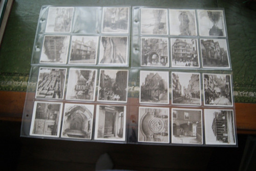 Cigarette cards 1925 richard - cigarette,