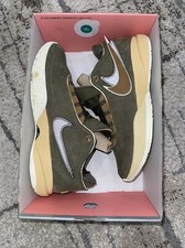 Nike LeBron 20 XX  Olive Green Basketball Shoes Men's Size DV1193-901 Uk 9 Us 10