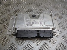 2006 CITROEN C1 1.0i Vibe 3DR ENGINE ECU 89661-0H022