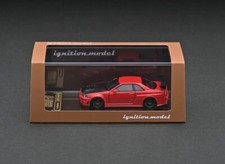 IGNITION MODEL 1/64 NISSAN