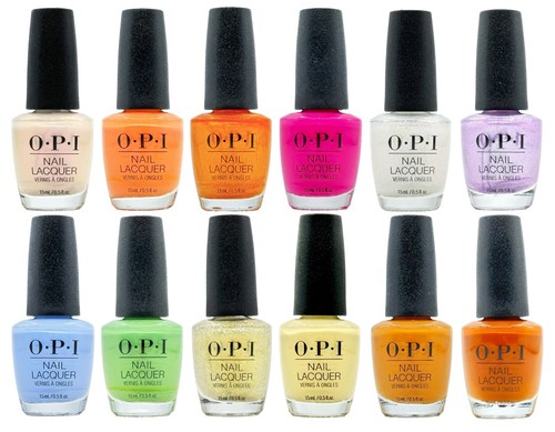 Opi spring 2024 - opi, collection
