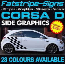 to fit VAUXHALL CORSA D