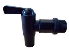 FRESH/WASTE WATER TANK DRAIN TAP FOR MOTORHOME/CARAVAN/BOAT/CAMPER VAN/SWIFT