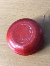 Rare Vintage Billy Panama Wooden YoYo Toy In Red